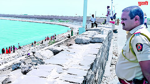 Jayakwadi Dam