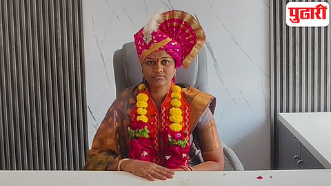 Varsha Somnath Patne
