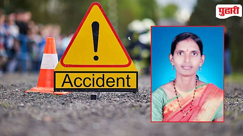 Kagal Sangao Woman Killed