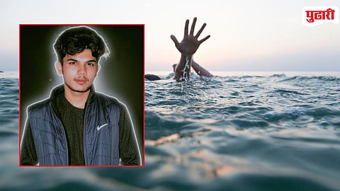 Shiroda Beach Youth Dead Body Found