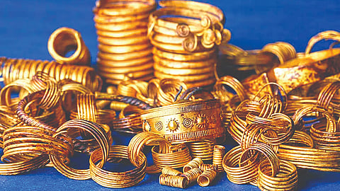 Prehistoric Europe Treasure | 