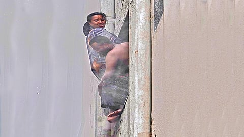 Delhi Fire Incident Illegal Construction Exposed |