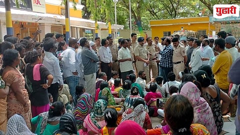 Paithan Minor Boy Killed    