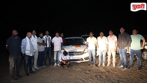 Chandrapur Bhadrawati Drug Bust 