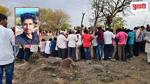 Latur drowning incident | पोहण्याचा आनंद ठरला शेवटचा; तरुणाचा विहिरीत बुडून मृत्यू
