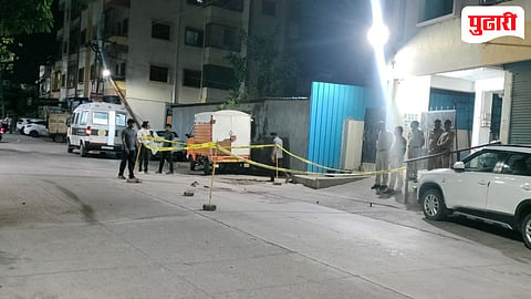 Paithan crime news | धारदार शस्त्राने अल्पवयीन मुलाकडून अल्पवयीन मुलाचा खून...; पैठण शहरात खळबळ