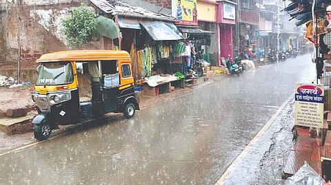 Sindhudurg Rain Updates