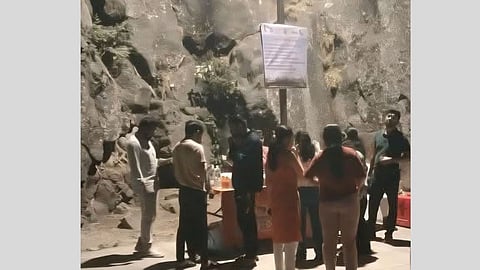 Ajinkyatara Fort