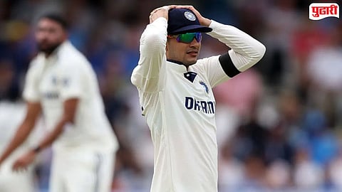 IND vs AFG Test