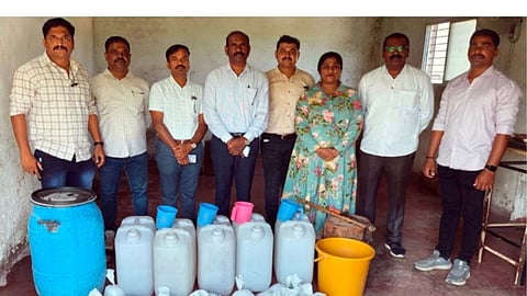 Satara Crime