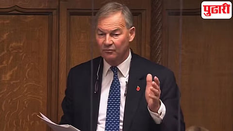 UK MP Rupert Lowe grooming gangs Speech