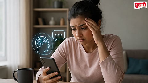 AI for mental health