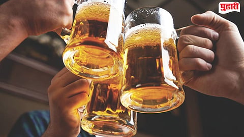 Jalna liquor raid