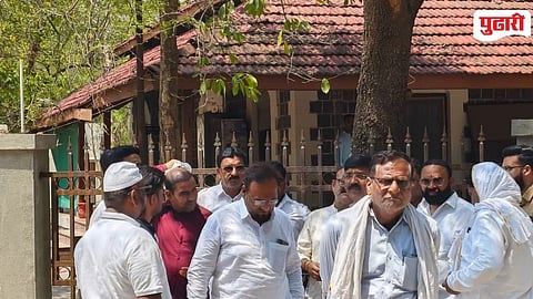 Shinde Group Rebellion Jalgaon