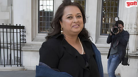 Varsha Gohil divorce case