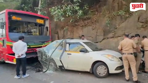 Malad Accident News