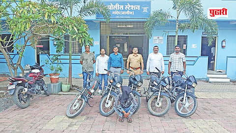 Nanded Crime