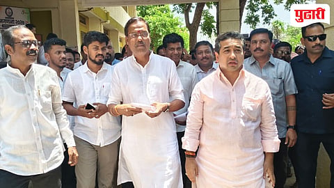 Ratnagiri politics | कोकण विधान परिषद निवडणुकित अनिकेत तटकरे बिनविरोध