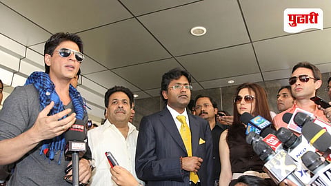 Lalit Modi