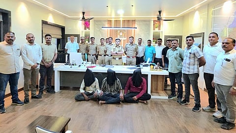 Jalgaon MD Drugs Seizure