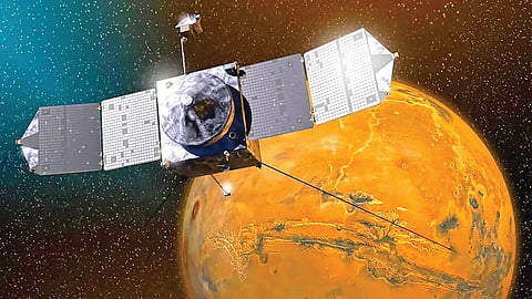 NASA MAVEN Mission |