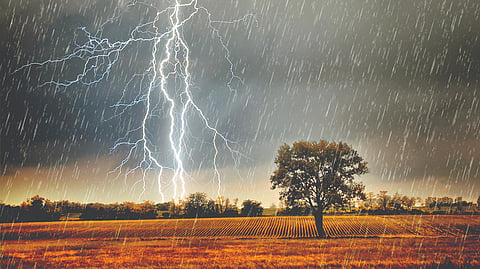 Heavy Rain