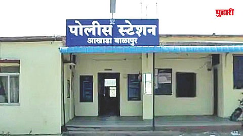 Hingoli theft case