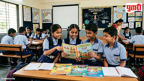 NEP New Textbooks