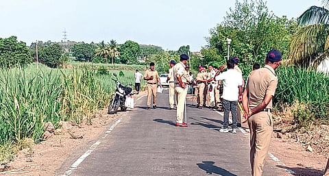 Shaktipith Highway: शक्‍तिपीठ महामार्गासाठी ड्रोनने सर्वेक्षण