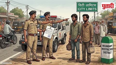 Police Externment