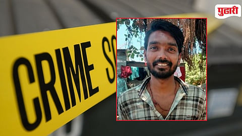 Amravati  Youth Death 