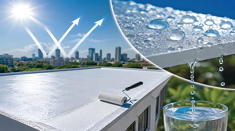 Smart Paint Technology |