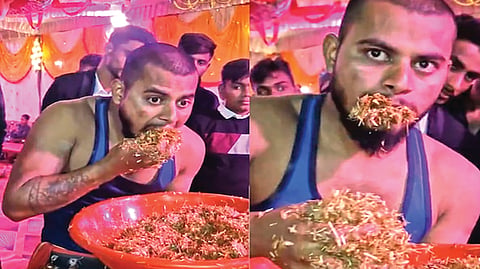 Shocking Viral Video |