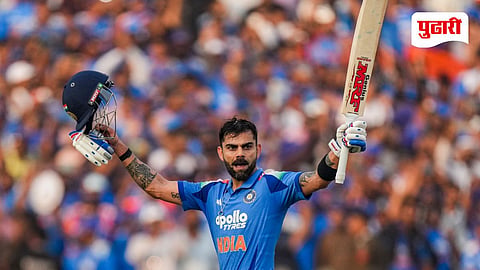 Virat Kohli Replacement
