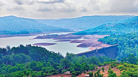 Koyna dam
