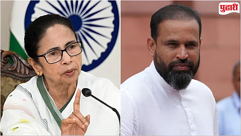 TMC crisis Mamata Banerjee vs Yusuf Pathan