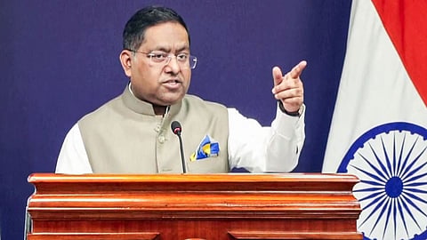 Indus Waters Treaty suspension