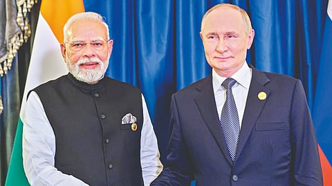Vladimir Putin