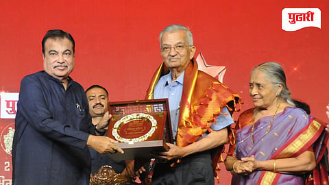 Anil Kakodkar Pudhari Mahaicon