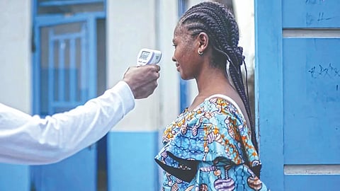 Ebola Outbreak |