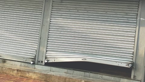 Shop Burglary