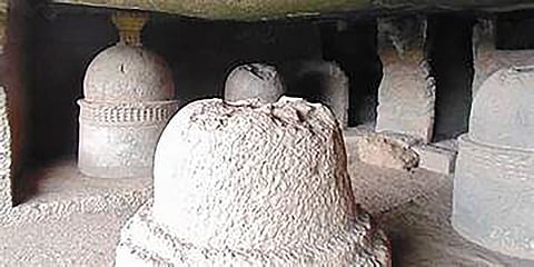 Thanale- Nadsur Caves |