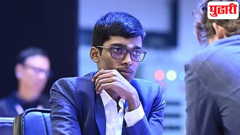 R Praggnanandhaa