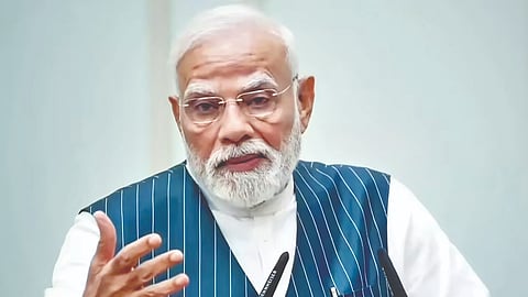 PM Narendra Modi | 