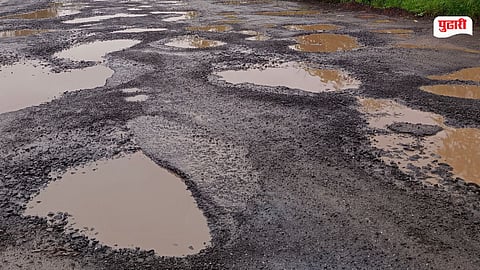 Shahapur Murbad Khopoli Highway