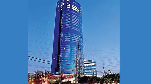 Gurugram Skyscraper |