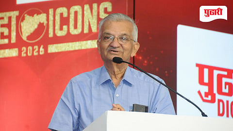 Anil Kakodkar Pudhari Mahaicon 2026