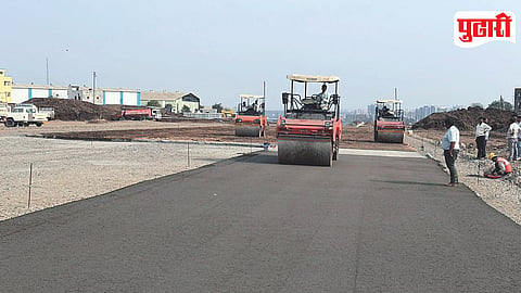 Pune Ring Road Project