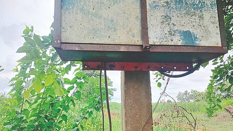Belgaum Crime: कल्लेहोळमध्ये केबल चोरट्यांचा उच्छाद