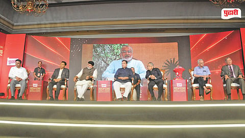Pudhari Maha Icon 2026